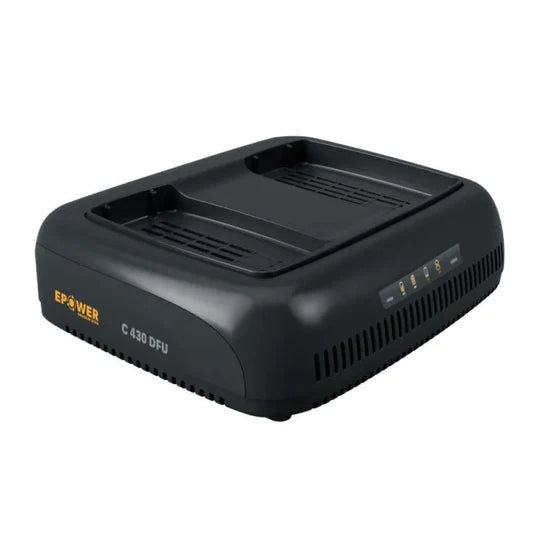 Stiga C 430 DFU Dual Fast Charger