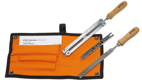 Stihl Filing Kits 1/4" P and 3/8" P