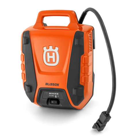 Husqvarna Bli950X 31.1Ah Battery Backpack (Inc Harness)