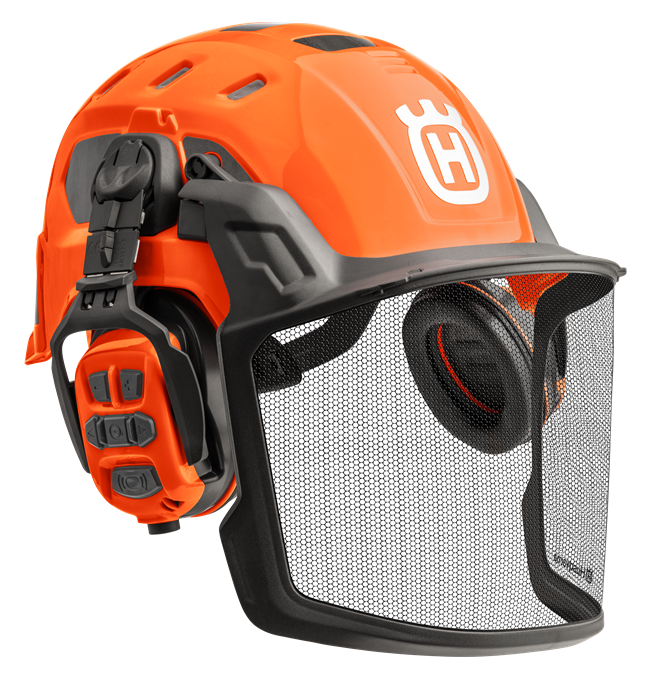 Husqvarna HEARING PROTECTORS X-COM ACTIVE (to fit helmet. Helmet not included)