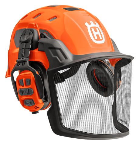 Husqvarna HEARING PROTECTORS X-COM ACTIVE (to fit helmet. Helmet not included)