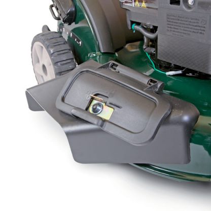 Hayter R53A Recycling ES VS Push Mower - EX Demo