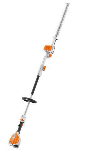 Stihl HLA 56 Long Reach Battery Hedge Trimmer (Machine Only)