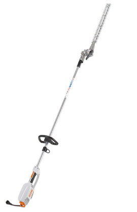 Stihl HLE 71 Electric Long Reach Hedge Trimmer