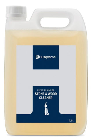 Husqvarna Stone and Wood Cleaner