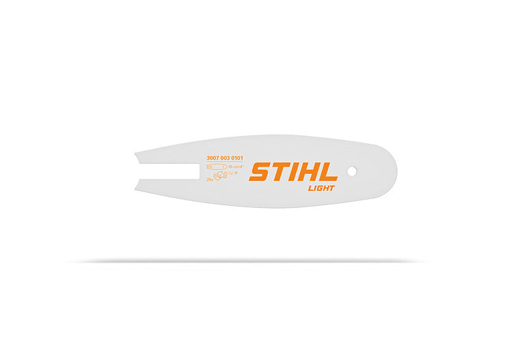 Stihl Guide Bar L 10cm/4" 1,1mm/0.043" - (3007 003 0101)
