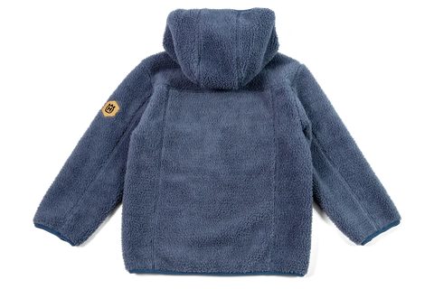 Husqvarna xplorer kids collection fleece jacket Size: 110/116