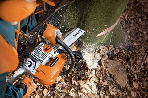 Stihl MS 391 Petrol Chainsaw With 20" Bar