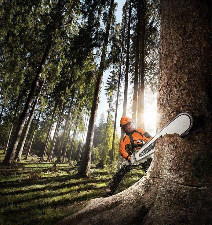 Stihl MS 661 C-M Petrol Chainsaw 28" Bar – Oakleys Garden Machinery