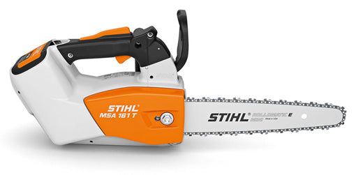 Stihl MSA 161 T Cordless Battery Chainsaw, 30cm/12"