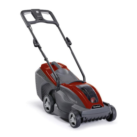 Mountfield Princess 34 Li Battery Lawn Mower Kit (Comes with Battery & Charger)