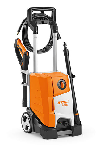 Stihl RE 110 Plus Pressure Washer