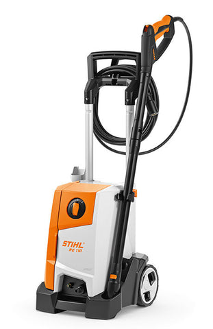 Stihl RE 110 Plus Pressure Washer