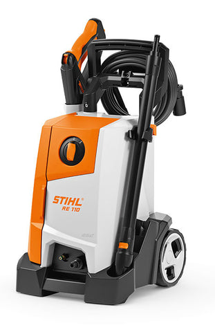 Stihl RE 110 Plus Pressure Washer