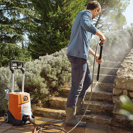 Stihl RE 110 Plus Pressure Washer