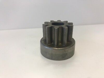 Stiga / Mountfield Parts - RIGHT PINION Z10 GEAR Part Number: 122570110/1