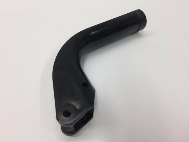 Stiga / Mountfield Parts - CLUTCH DRIVE LEVER [BLACK] Part Number: 322321701/0