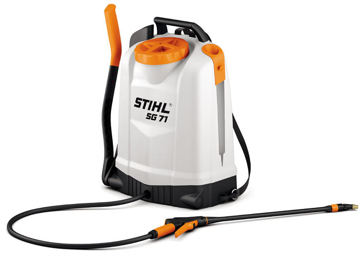 Stihl SG 71 Backpack Manual Sprayer