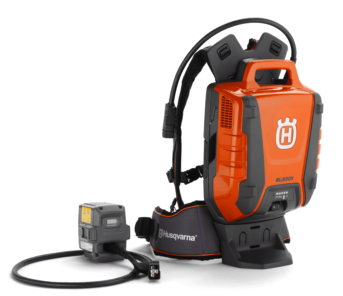 Husqvarna Bli550X Battery Backpack