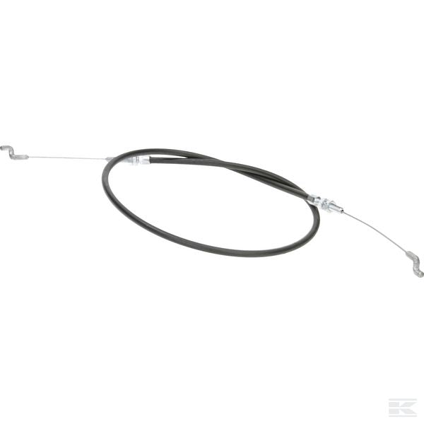 Stiga / Mountfield Parts - BRAKE/CLUTCH CABLE Part Number: 1134-3584-03