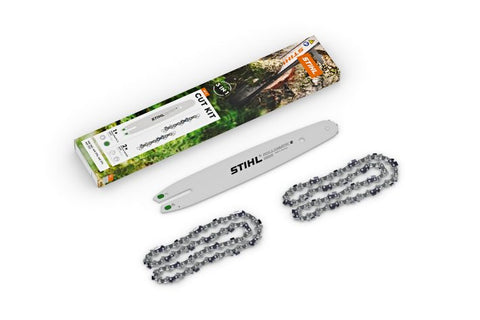 STIHL Cut set for MSA 120, 140, 160, MS 151 - (3005 000 9904)