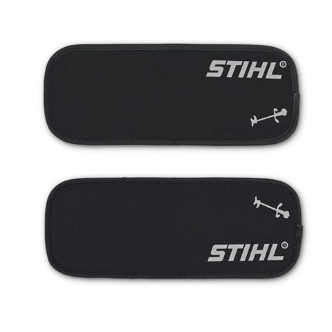 STIHL FS shin guard 50cm, black