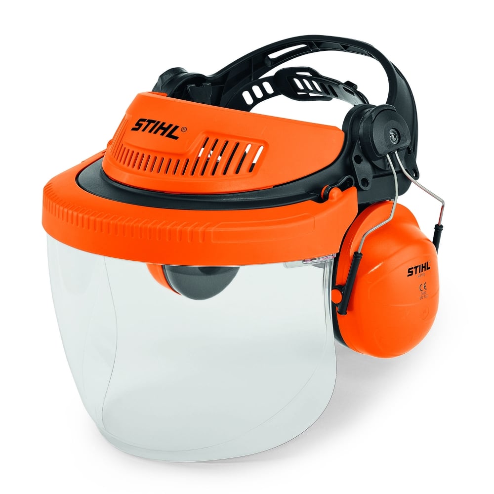 Stihl Face Protection G500 PC Polycarbonate Visor