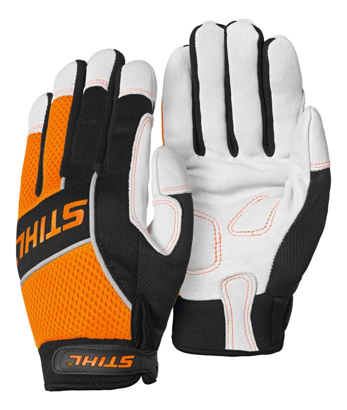 Stihl ADVANCE ERGO MS Protective Gloves - Size L (10)