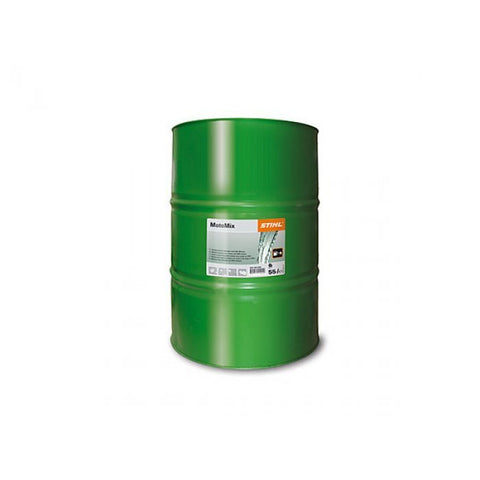 MOTOMIX Fuel Mixture (55L and 200L Barrels)