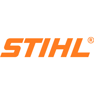 STIHL Name badge with clip and pin