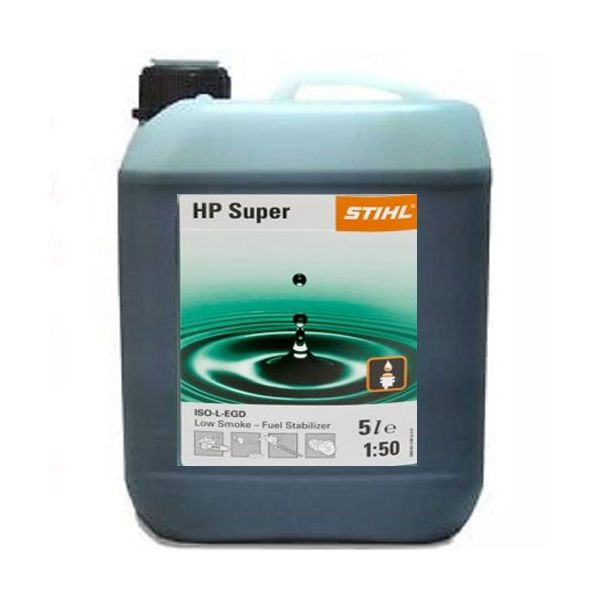 STIHL HP Super two-stroke engine oil 5l