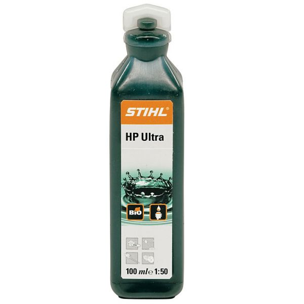 STIHL HP Ultra Two-Stroke Engine Oil 100ml