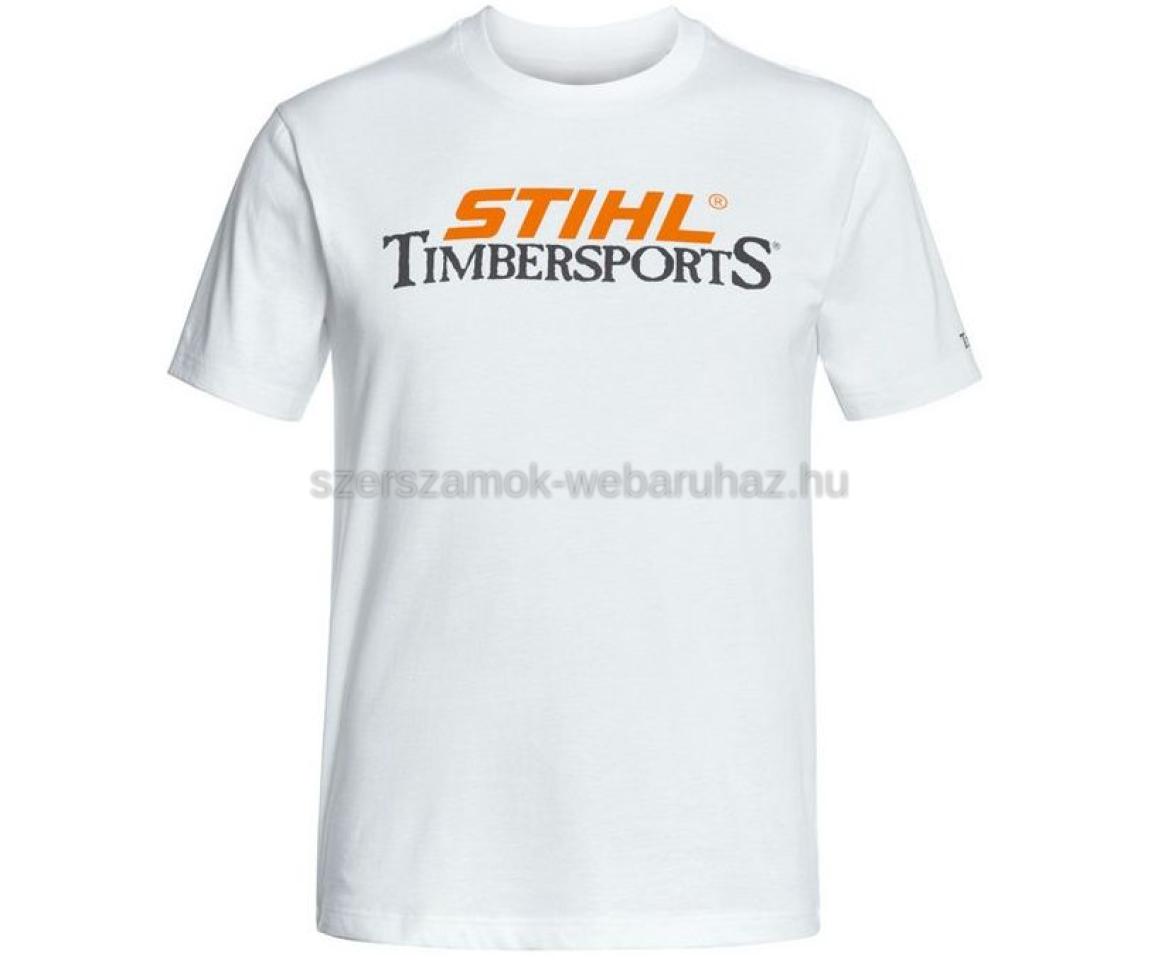 Stihl Timbersports polo shirt M