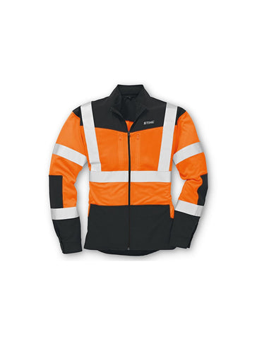 STIHL VENT high-visibilty Jacket S