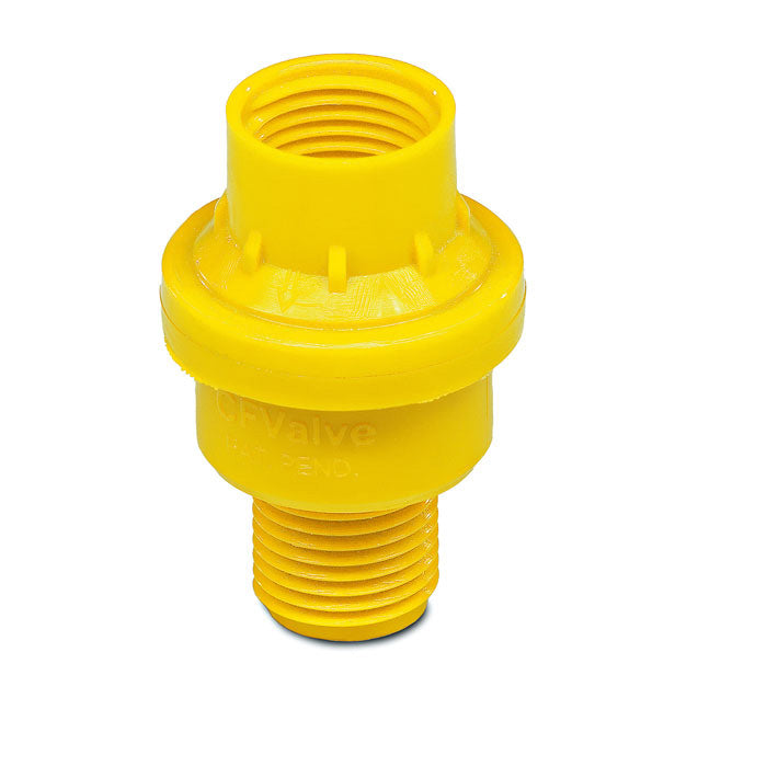 Stihl 1 Bar Pressure Valve For SG 31, SG 51, SG 71 Yellow