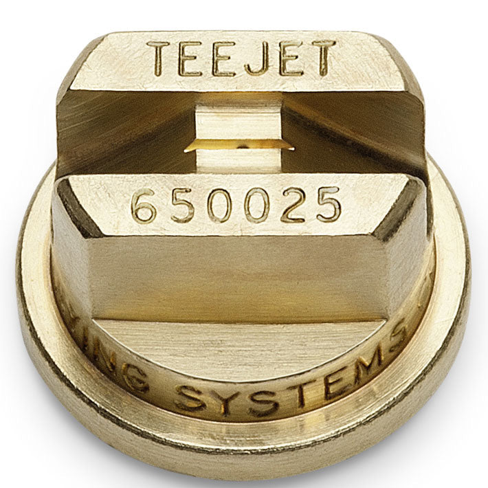 Stihl Brass Fan Jet Nozzle 65-0025 For SG 31, SG 51, SG 71