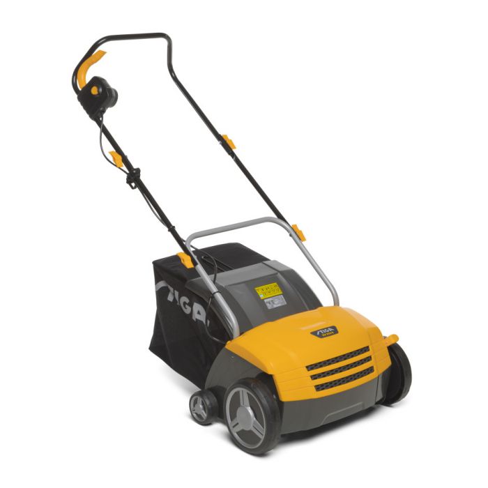 Stiga SV 213 E Electric Scarifier (15m Mains Cable Not Included)