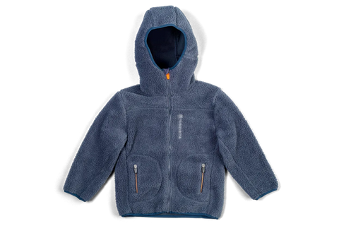 Husqvarna xplorer kids collection fleece jacket Size: 110/116